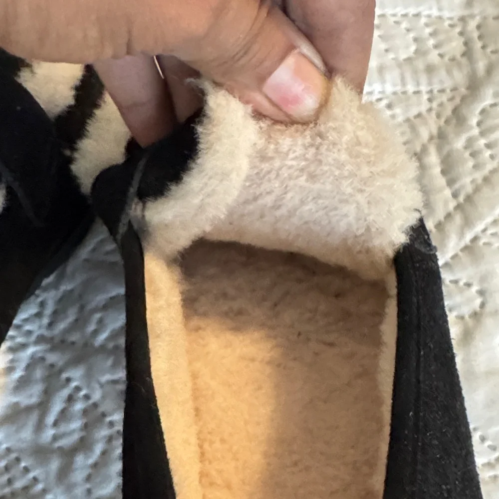 Talbots elegant black